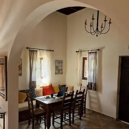 Villa Penelope Late August Escape With Pool In Crete 빌라