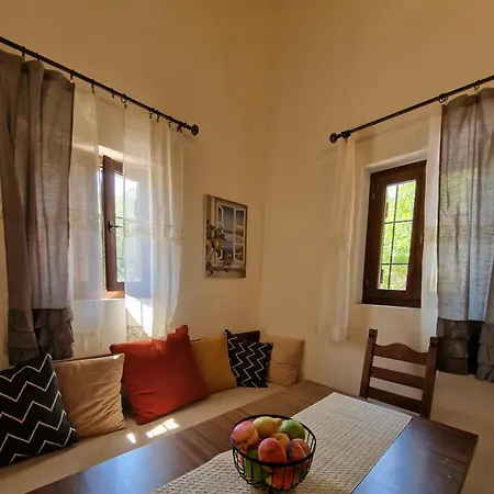 Villa Penelope Late August Escape With Pool In Crete 빌라 Douliana