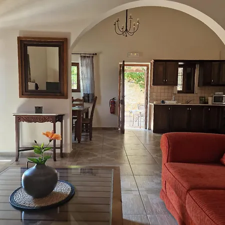 Villa Penelope Late August Escape With Pool In Crete 빌라 *