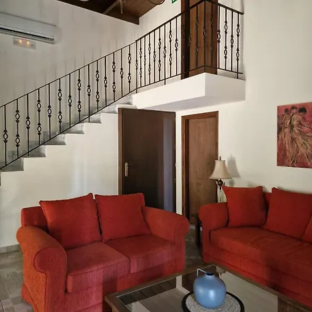 Villa Penelope Late August Escape With Pool In Crete 빌라 Douliana