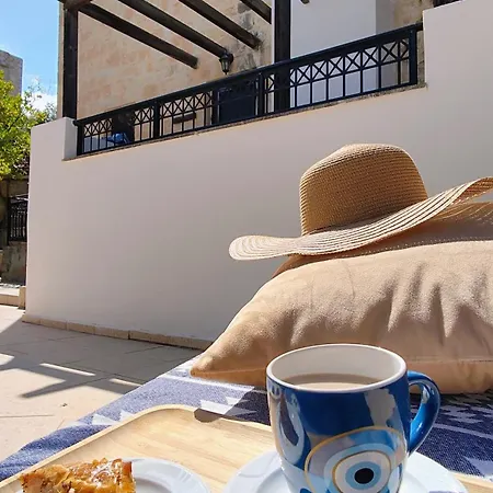 Villa Penelope Late August Escape With Pool In Crete Douliana