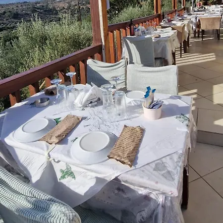 Villa Penelope Late August Escape With Pool In Crete * Douliana