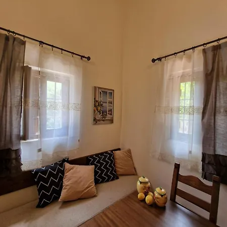 빌라 Villa Penelope Late August Escape With Pool In Crete *