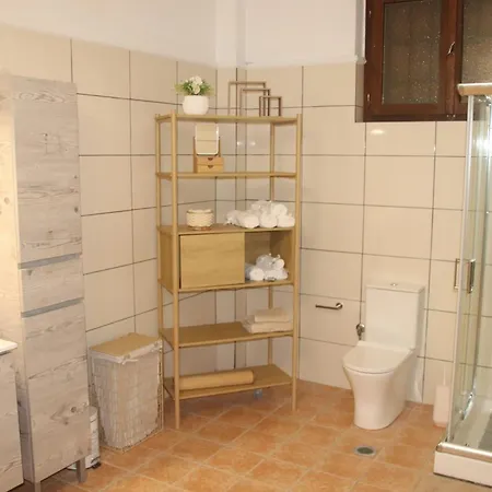 Villa Penelope Late August Escape With Pool In Crete 빌라