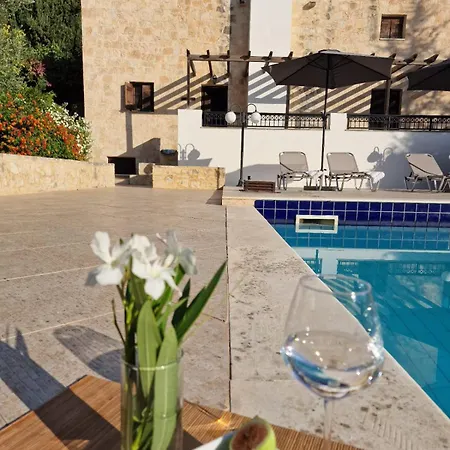 Villa Penelope Late August Escape With Pool In Crete