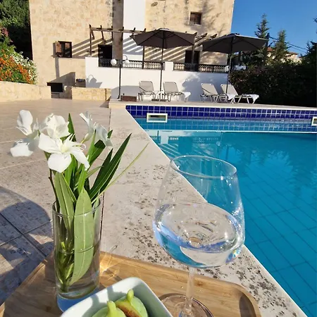 Villa Villa Penelope Late August Escape With Pool In Crete