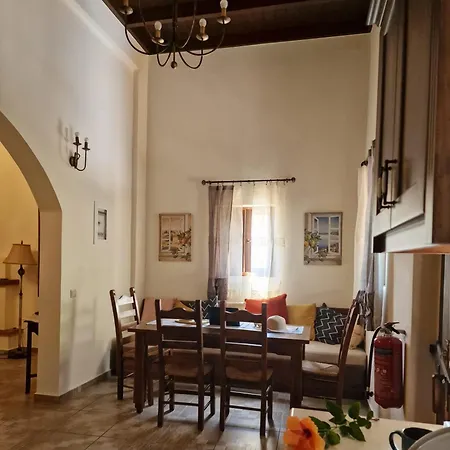 Villa Villa Penelope Late August Escape With Pool In Crete Douliana