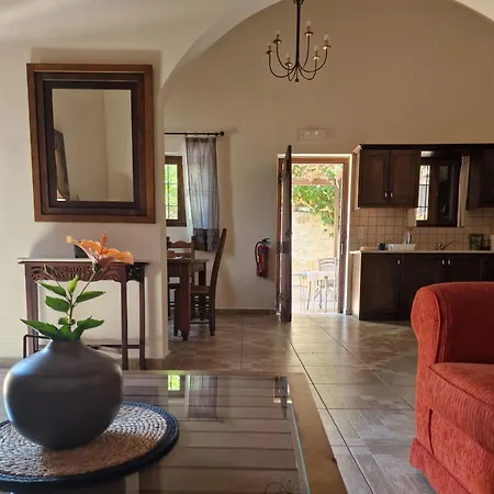 Villa Villa Penelope Late August Escape With Pool In Crete *