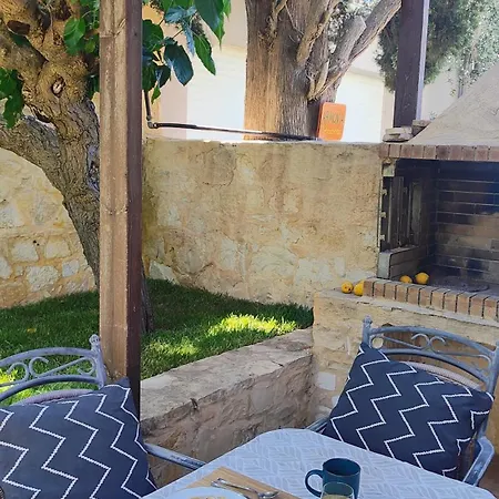 Villa Penelope Late August Escape With Pool In Crete * Douliana